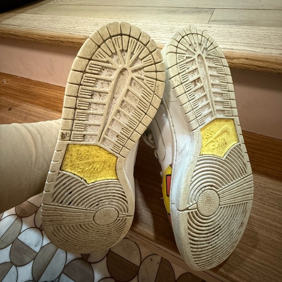 Nike Dunk De La Soul Sneakers - Picture 6 of 8